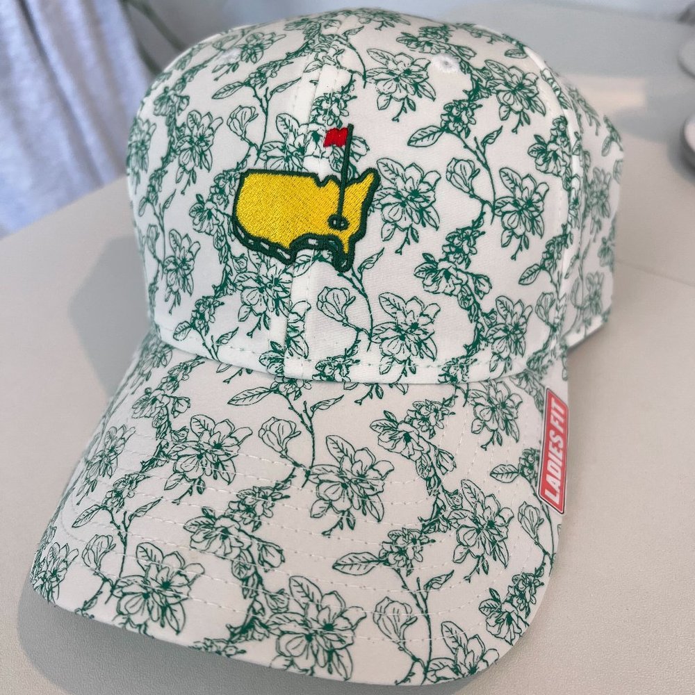 Women's Masters Golf Hat